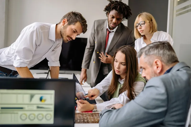 About 3SS3 Tech: Powering Digital Solutions for a Connected World